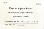 Mozart, Wolfgang Amadeus / Rossini, Gioacchin: Famous opera tunes 1