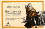 Hook, James: Easy Lessons