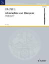 Baines Francis: Introduction + Hornpipe