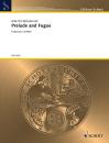 Bergmann, Walter: Prelude & Fuge