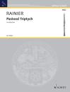 Rainier Priaulx: Pastoral Triptych