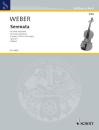 Weber Carl Maria von: Serenata G-Dur op 3/1
