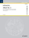 Händel Georg Friedrich: Album 2
