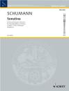Schumann Robert: Sonatine G-Dur