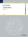 Lutyens Elisabeth: Pieces 5 little op 14/1