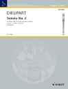 Dieupart Charles Francois: Sonate 2 a-moll