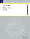 Harvey Paul: 4 easy Trios