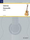 Weiss Silvius Leopold: Passacaille