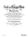 Whitehouse William: Scale + Arpeggio Album