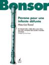 Ravel Maurice: Pavane pour une infante defunte