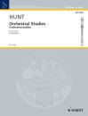 Hunt Edgar Hubert: Orchesterstudien