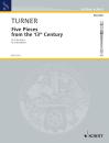 Turner, Bruno (Hrsg.): 5 pieces from the 13th century