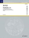 Byrd William: Fantazia a 4
