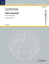 Gorton William: 2 Sonaten