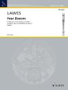 Lawes William: Tänze 4