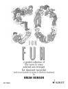 Bonsor Brian: 50 for fun