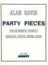 Davies Alan: Party pieces