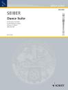 Seiber Matyas: Dance Suite 3
