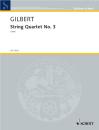 Gilbert Anthony: Quartett 3
