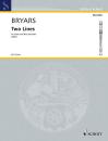 Bryars Gavin: 2 lines