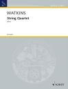 Watkins Huw: Quartett