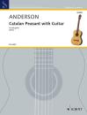 Anderson Julian: Catalan peasant with guitar