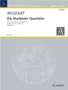 Mozart, Wolfgang Amadeus: Die Mailänder Quartette KV Anh. 213