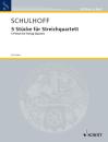 Schulhoff Erwin: 5 Stücke