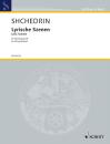 Schtschedrin Rodion: Lyrische Szenen (2006)