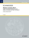 Schneider Enjott: Musica arcaica 1