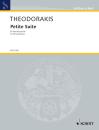 Theodorakis Mikis: Petite Suite