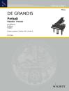 Grandis Renato de: Preludes 2