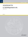 Hindemith Paul: Quartett 5 Es-Dur
