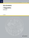 Reimann Aribert: 7 Bagatellen