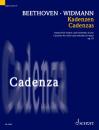 Widmann, Jörg: Kadenzen op. 61 Band 19
