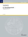 Vasks, P?teris: 6. Streichquartett