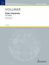 Vollmer, Ludger: Zwei Hymnen