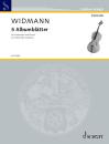 Widmann, Jörg: 5 Albumblätter