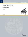 Hindemith Paul: Sonate 2