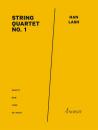 Lash, Han: String Quartet No. 1