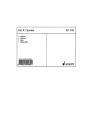 Gal Hans: Quartett 2 a-moll op 35