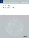 Fortner Wolfgang: Quartett 1