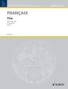 Francaix Jean: Trio