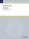 Francaix Jean: Quartett