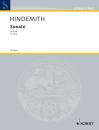 Hindemith Paul: Sonate in C