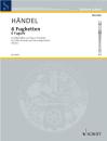 Händel Georg Friedrich: 6 Fughetten