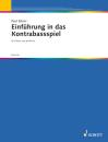 Bleier Paul: Einführung in das Kontrabassspiel