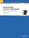 Draths, Willi / Lutz, Wilhelm (Bearb.): Meisterspiel auf dem Akkordeon