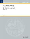 Hartmann Karl Amadeus: Quartett 2