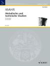 Mahr Curt: Melodische + technische Studien